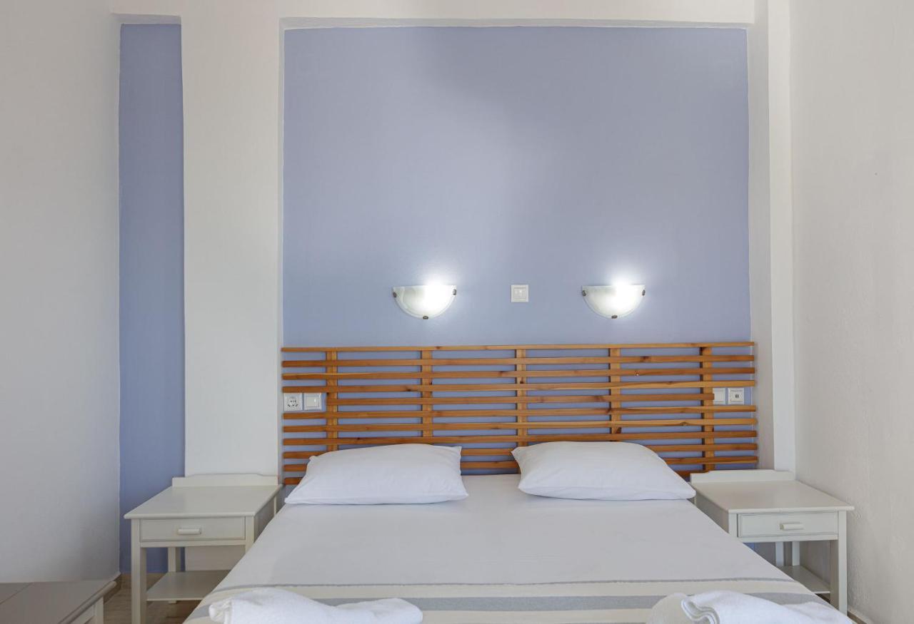 Appartement Gio-Ma à Plakias Extérieur photo