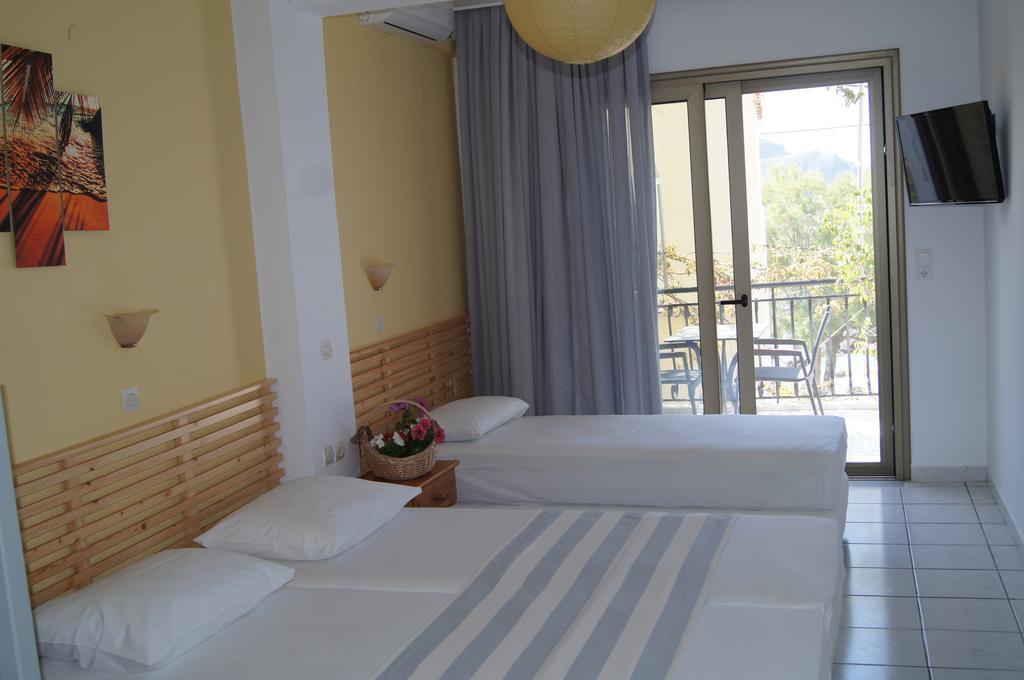 Appartement Gio-Ma à Plakias Extérieur photo